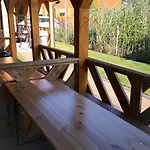 Drewniane Trebor Miedzyzdroje