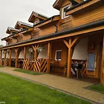 Сasa de vacaciones Drewniane Trebor Miedzyzdroje