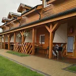 Сasa de vacaciones Drewniane Trebor Miedzyzdroje