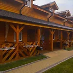 Nyaraló Drewniane Trebor Międzyzdroje