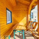 Сasa de vacaciones Drewniane Trebor *
