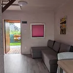 Drewniane Trebor Сasa de vacaciones