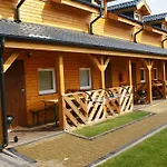 Сasa de vacaciones Drewniane Trebor