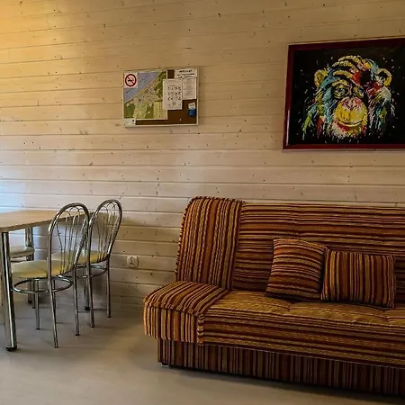 Drewniane Trebor * Miedzyzdroje