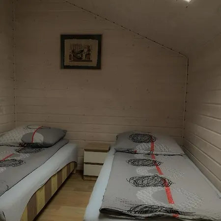 Drewniane Trebor Casa vacanze *