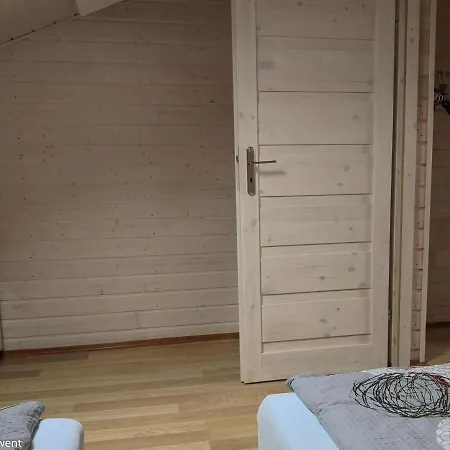 Ferienhaus Drewniane Trebor Misdroy