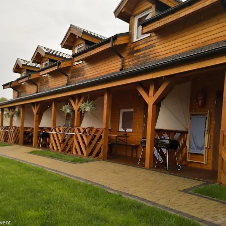 Casa vacanze Drewniane Trebor Miedzyzdroje