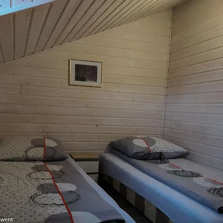 Casa vacanze Drewniane Trebor Miedzyzdroje