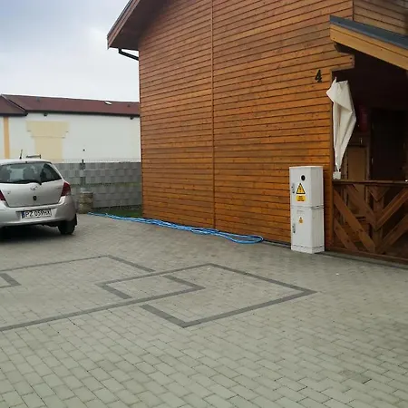 Drewniane Trebor * Misdroy