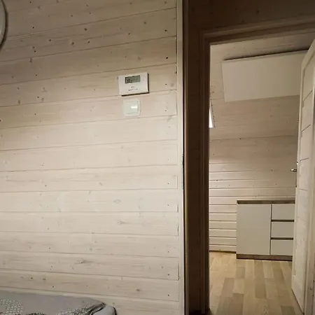 Ferienhaus Drewniane Trebor