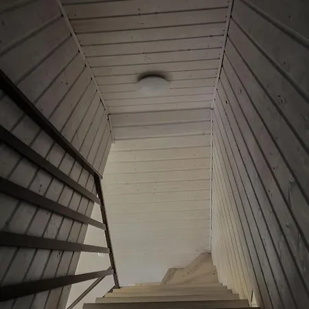 Drewniane Trebor Casa vacanze Miedzyzdroje