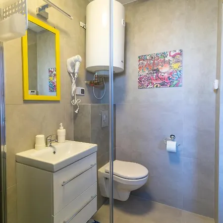 Casa vacanze Drewniane Trebor Miedzyzdroje