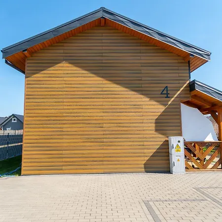 Drewniane Trebor Misdroy