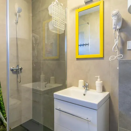 Drewniane Trebor Ferienhaus