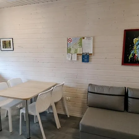 Casa vacanze Drewniane Trebor