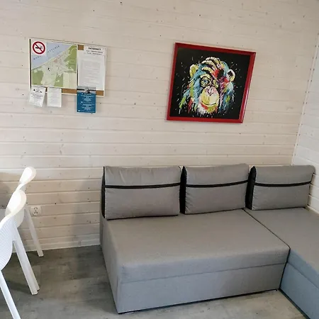 Drewniane Trebor Międzyzdroje