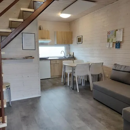 Vakantiehuis Drewniane Trebor Miedzyzdroje