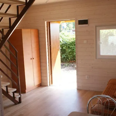 Drewniane Trebor Miedzyzdroje