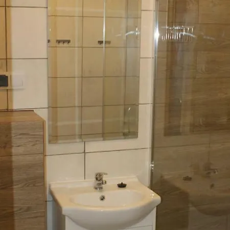 Casa vacanze Drewniane Trebor