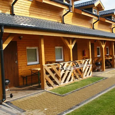 Casa vacanze Drewniane Trebor