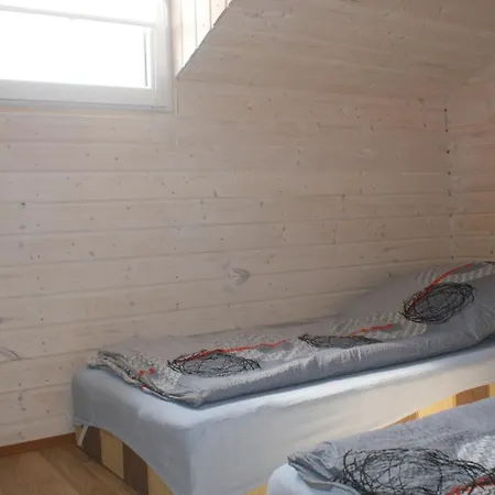 Drewniane Trebor Ferienhaus
