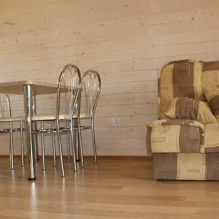 Drewniane Trebor * Miedzyzdroje