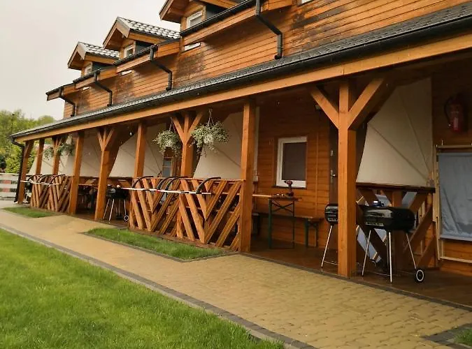 Drewniane Trebor Casa vacanze *