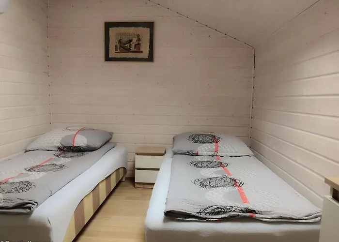 Casa vacanze Drewniane Trebor Miedzyzdroje