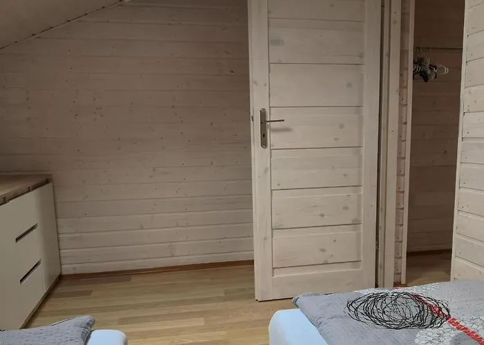 Casa vacanze Drewniane Trebor Miedzyzdroje