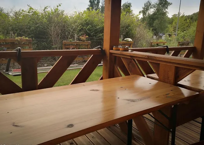 Drewniane Trebor Casa vacanze