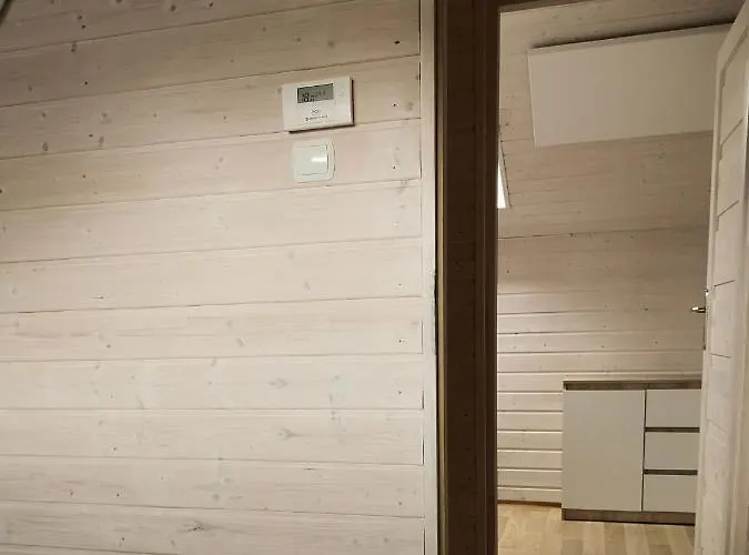 Casa vacanze Drewniane Trebor