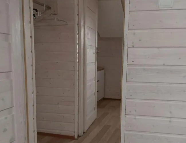 Drewniane Trebor Σπίτι διακοπών