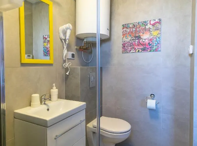 Casa vacanze Drewniane Trebor Miedzyzdroje