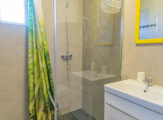 Drewniane Trebor Casa vacanze Miedzyzdroje