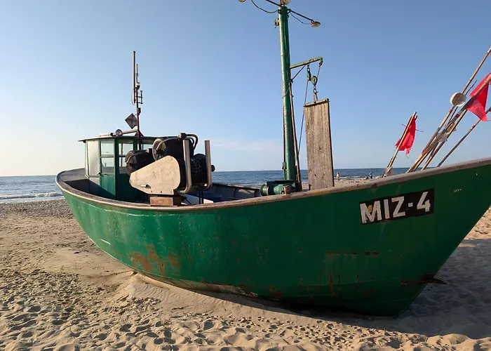 Casa vacanze Drewniane Trebor *