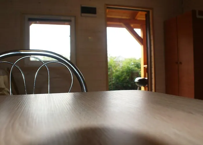 Drewniane Trebor Casa vacanze